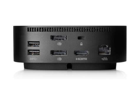 HP USB-C/A Universal Dock G2 - tech.co.za