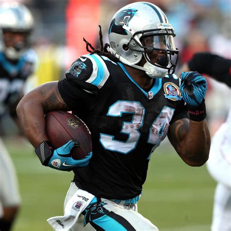 Why Carolina Panthers Need DeAngelo Williams to Have a Breakout Year ...