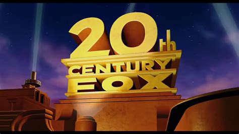 20th Century Fox Logo Evolution