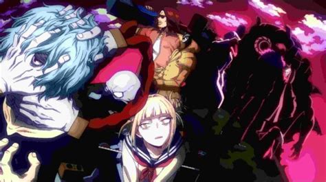 Top 9 Most Powerful My Hero Academia Female Villains in 2021 - OtakusNotes