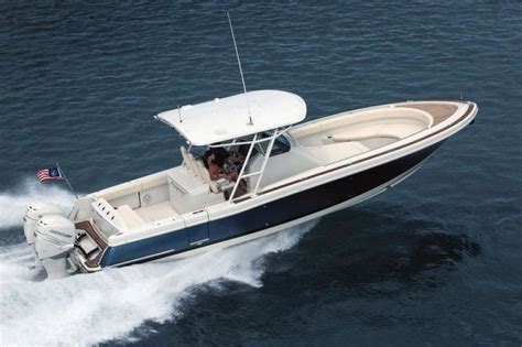 Chris Craft 34 Catalina Review // Chris Craft 34 Catalina for Sale ...