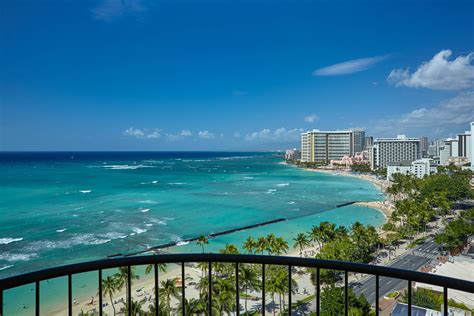 Waikiki Oceanfront Hotel On Oahu Waikiki Beach Marriott Resort And Spa ...