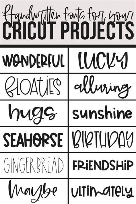 Free fonts for cricut maker - htloki