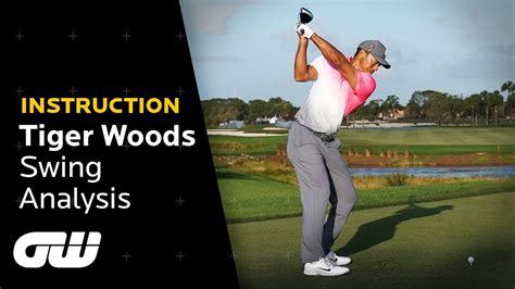 Tiger Woods Swing Analysis 2019 | Golfing World - YouTube