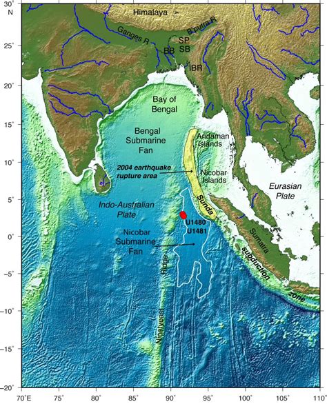 Researchers drill deep to unearth cause of 2004 Sumatra megaquake ...