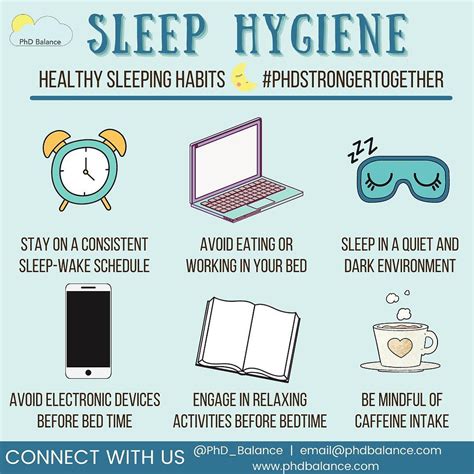 Sleep Hygiene