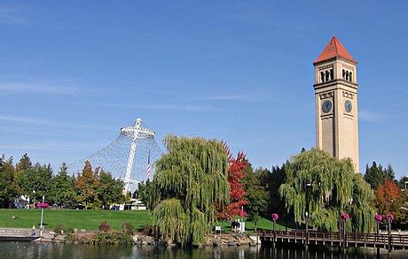 Riverfront Park (Spokane, Washington) - Wikipedia