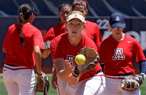 Arizona Wildcats pitchers on fire entering Pac-12 play | Arizona ...