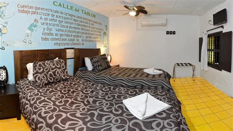 El Viajero Cartagena Hostel in Cartagena, Colombia - Find Cheap Hostels ...