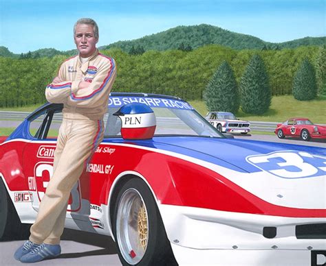 Paul Newman Race driver | History of Sorts