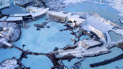 Blue Lagoon Resort: Iceland’s first five-star hotel and spa resort