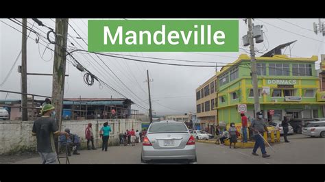 Mandeville, Manchester, Jamaica - YouTube