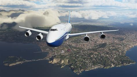 fs 2020 boeing 747 | Flight Simulator and Accessories