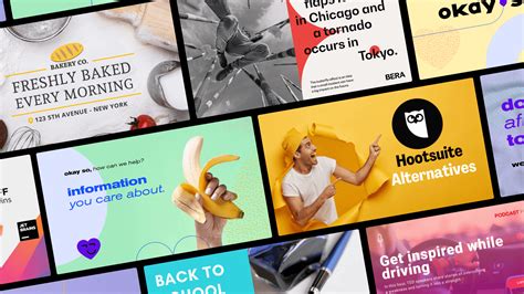 18 Great Web Banner Design Inspiration - Templates and Resources