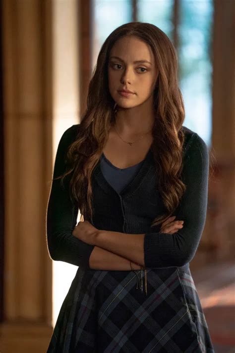 Hope Mikaelson - Legacies CW Photo (44858219) - Fanpop