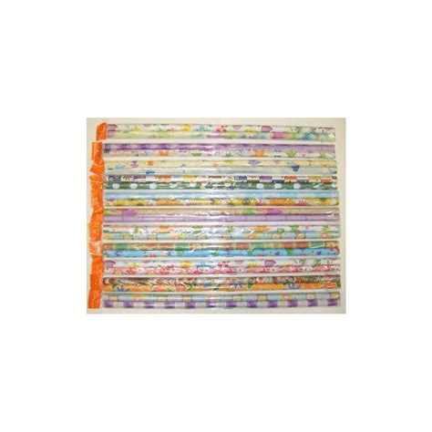 300 Wholesale 2 Rolls Wrapping Paper Assorted Designs, Each Roll 27.5 ...