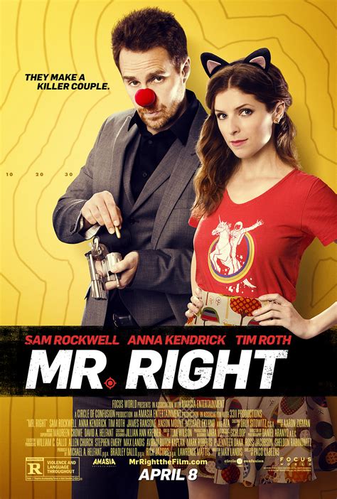 Mr. Right [Full Movie]⌅: Finding Mr Right Movie Eng Sub