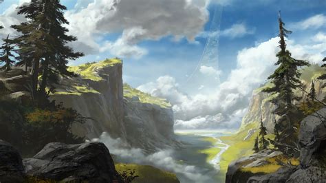 Halo Concept Art Wallpapers HD (73+ images)