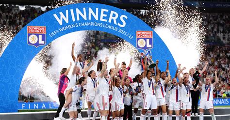 UEFA Women's Champions League 2022 - Result and goalscorers