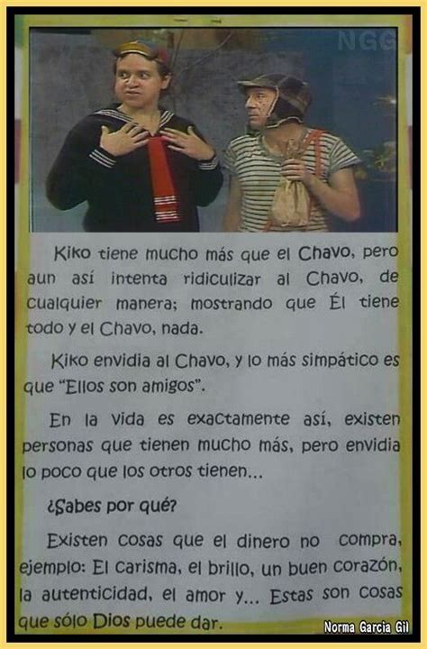 Frases Del Chavo Del 8