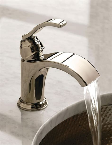 WaterSense-Certified Waterfall Faucet From Danze | Kohler bathroom ...