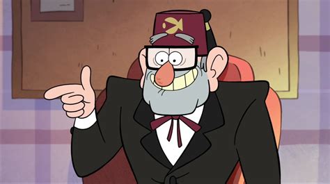 16 Facts About Grunkle Stan (Gravity Falls) - Facts.net