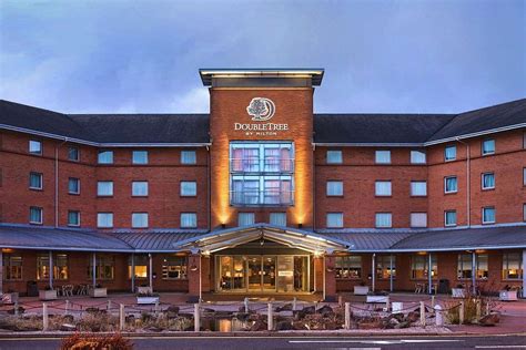 DOUBLETREE BY HILTON GLASGOW STRATHCLYDE - Updated 2021 Prices, Hotel ...