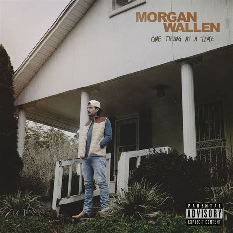 MORGAN WALLEN’S THIRD ALBUM: ONE THING AT A TIME OUT MARCH 3 | Morgan ...