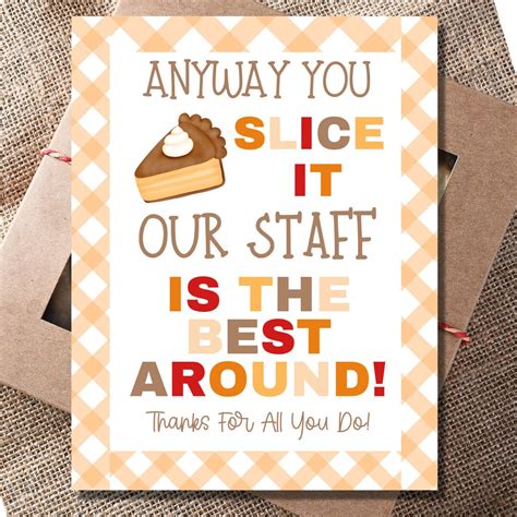 Nurse Appreciation/printable Staff Appreciation Sign/ Thank You Sign ...