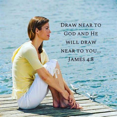 Growing Up In The Word : Draw Near To God