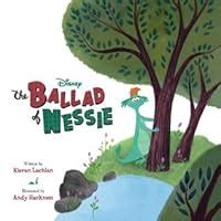 The Ballad of Nessie by Kieran Lachlan