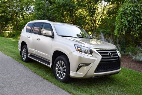 Review: 2016 Lexus GX 460 - 95 Octane