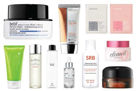 Korean Skin Care Routine: Best Products To Try in 2017 | Apartment Therapy