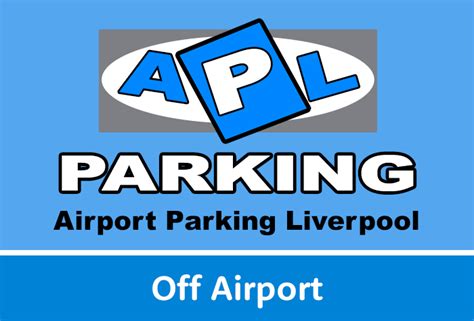 Liverpool Airport Parking → Up to 60% off 11 Parking Options