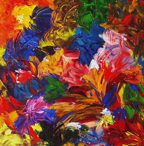 Brazilian Carnival Painting by Monique's Fine Art