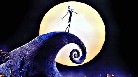 Nightmare Before Christmas Wallpaper Hd