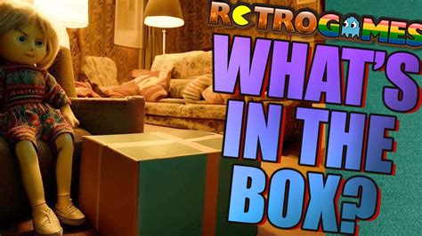 What's In The Box - Episode 2 - YouTube