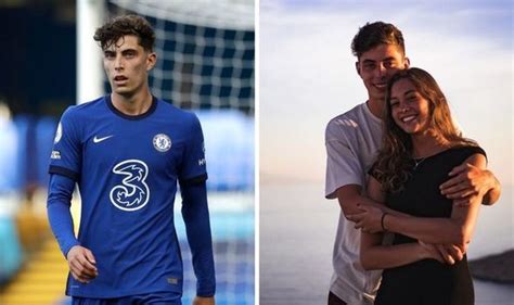 Kai Havertz girlfriend: Who is the Chelsea star dating? | Football ...