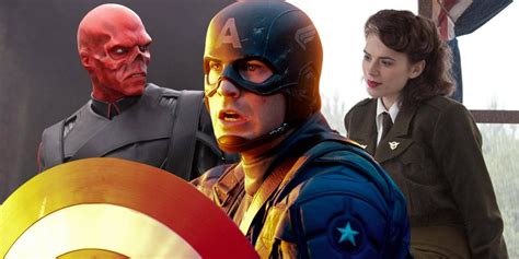 Captain America: The First Avenger Cast & Character Guide