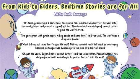 Bedtime Stories for Kids: Good Night Short Stories