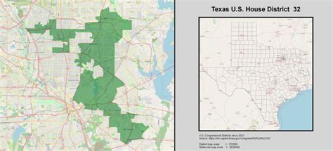 Texas's 32nd congressional district Wiki - TIC MAKERS