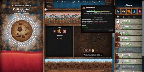 Cookie Clicker: Garden guide to growing different seeds | Pocket Gamer