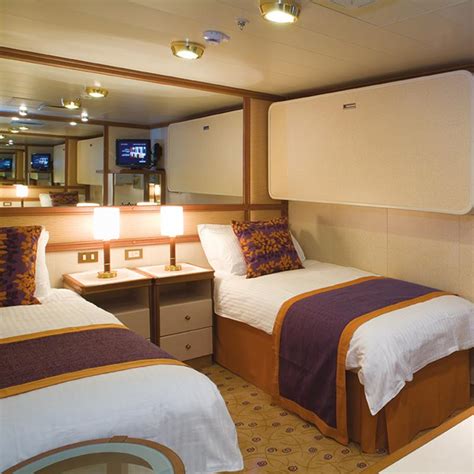 Cabins on Iona | IgluCruise