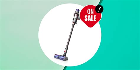 Dyson's Cordless Vacuum Sale: Score $100 Off On Wayfair Today