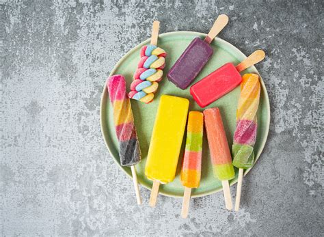 5 Popsicle Brands To Stay Away From Right Now — Eat This Not That