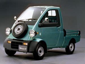 JDM 4 all | Daihatsu Midget II