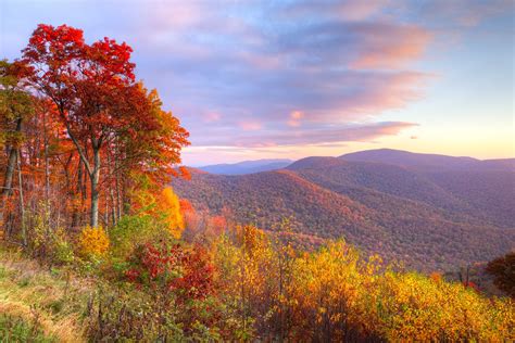 The Blue Ridge Mountains of Virginia | Trailfinders