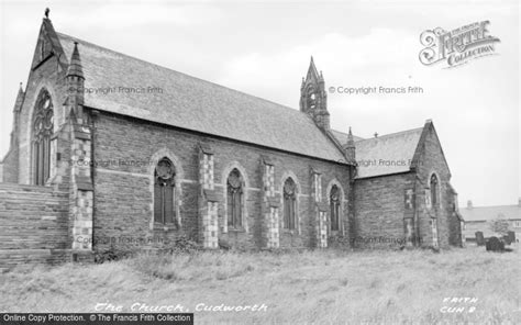 Photo of Cudworth, The Church c.1960 - Francis Frith