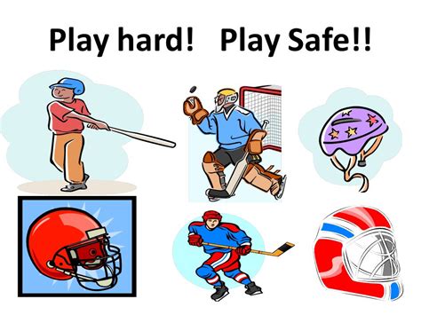 Sports Safety Equipment