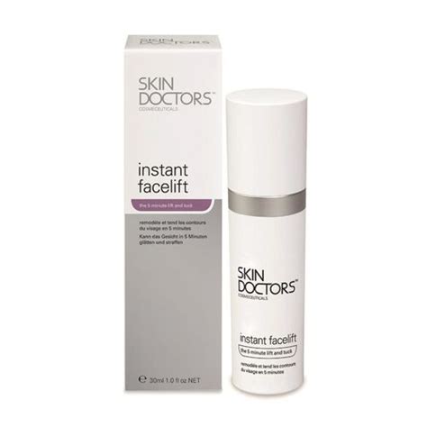 Skin Doctors: Instant Facelift - 30ml - 2329101 - TJC